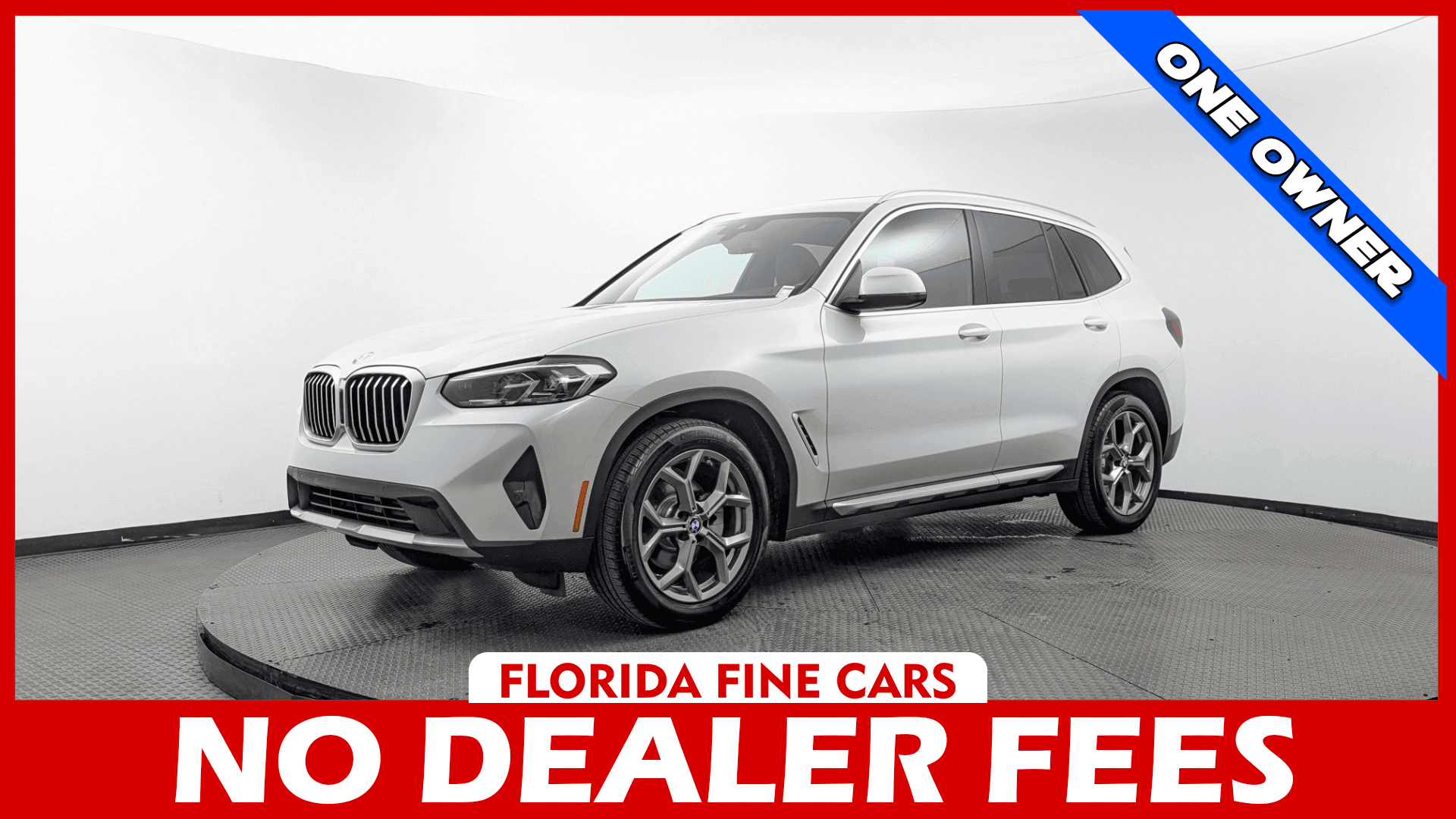 Florida Fine Cars - 2023-BMW-X3-MIAMI-FL-Stock=162181