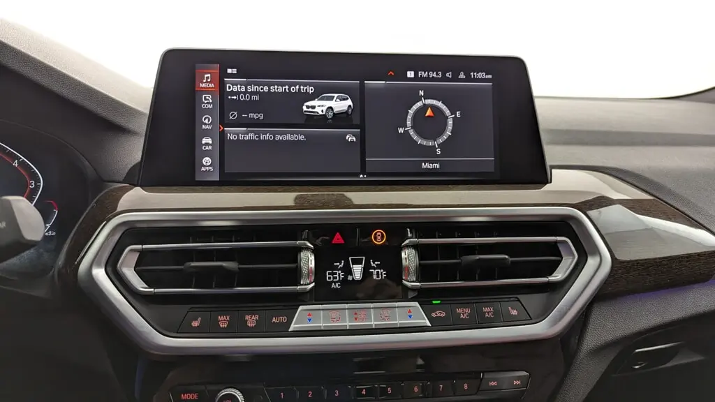 Florida Fine Cars - Used BMW X3 2023 MIAMI SDRIVE30I