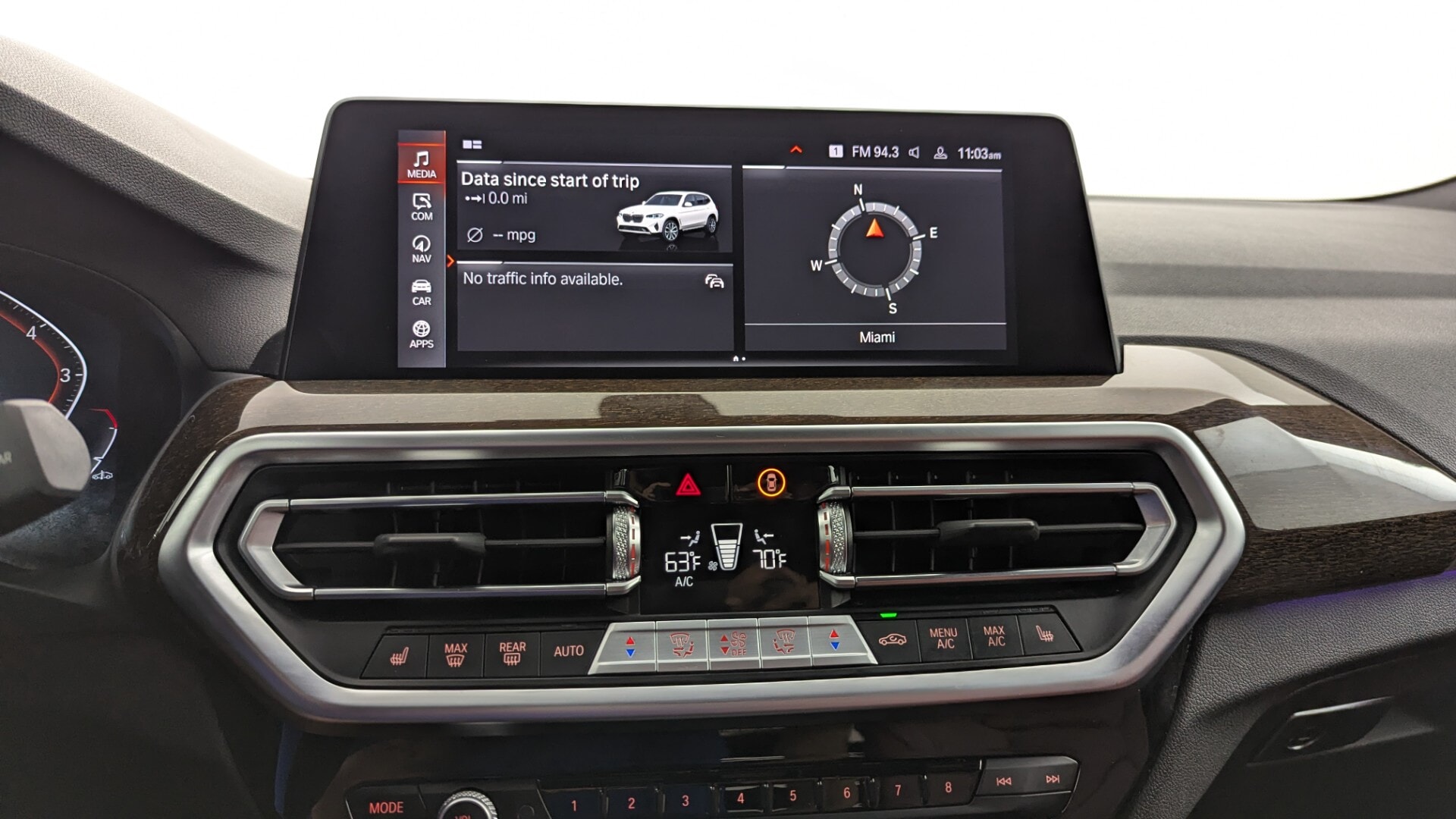 Florida Fine Cars - Used vehicle - SUV BMW X3 2023
