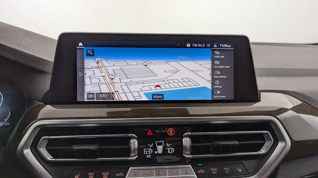 Florida Fine Cars - Used BMW X3 2023 MIAMI SDRIVE30I