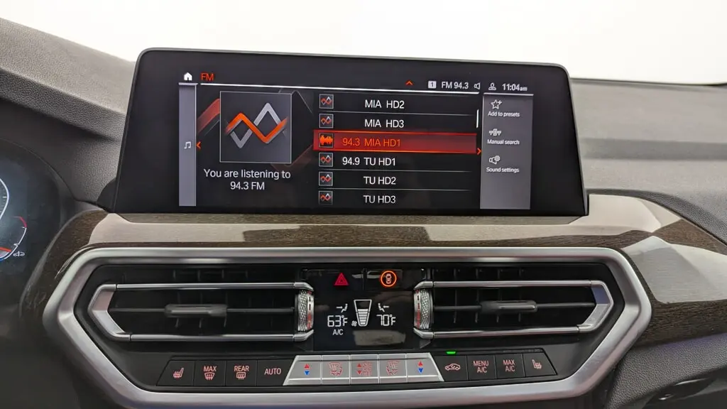 Florida Fine Cars - Used BMW X3 2023 MIAMI SDRIVE30I