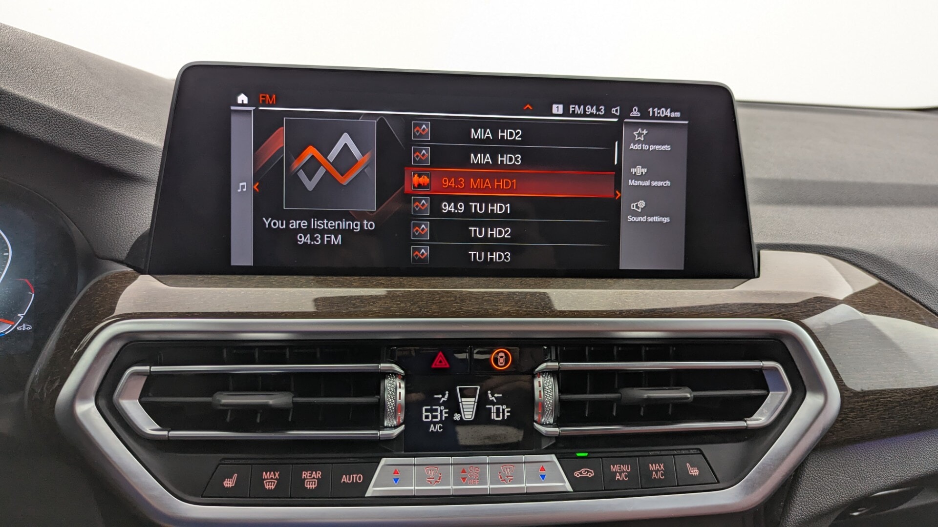 Florida Fine Cars - Used vehicle - SUV BMW X3 2023