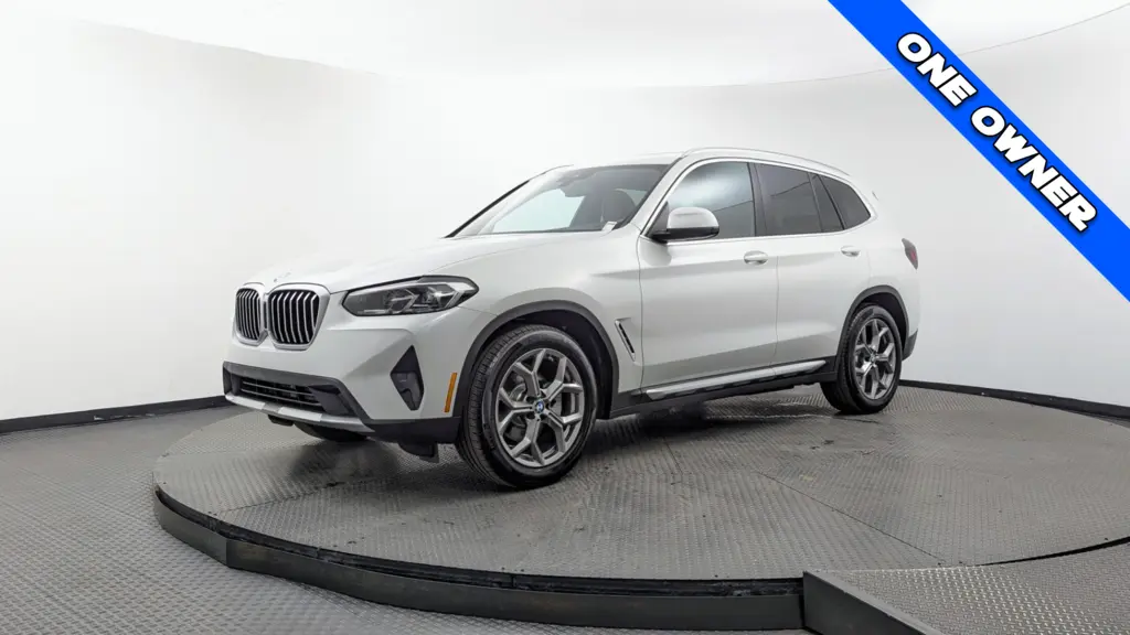 Florida Fine Cars - Used BMW X3 2023 MIAMI SDRIVE30I