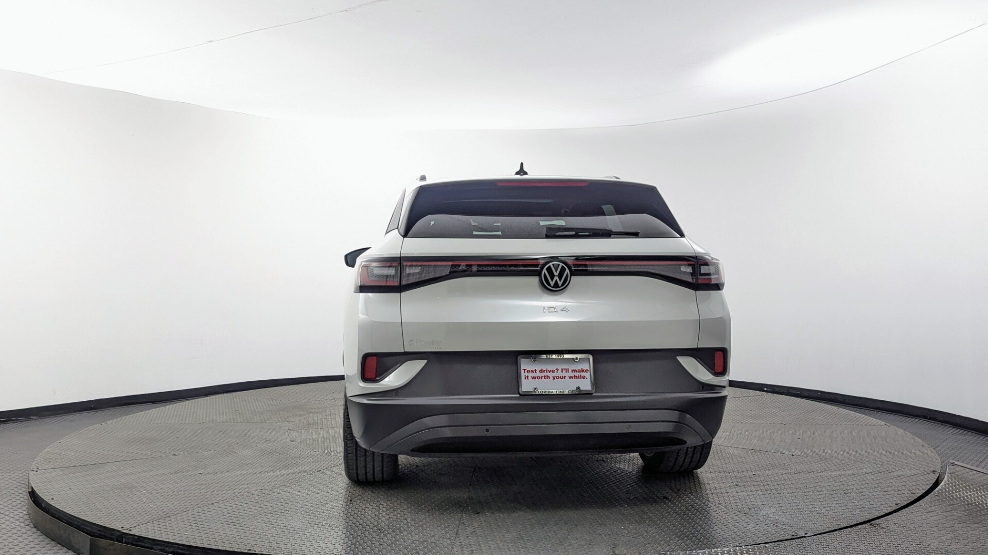 Florida Fine Cars - Used vehicle - SUV VOLKSWAGEN ID.4 2023