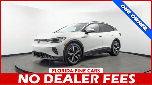 Florida Fine Cars - Used VOLKSWAGEN ID.4 2023 MIAMI PRO S