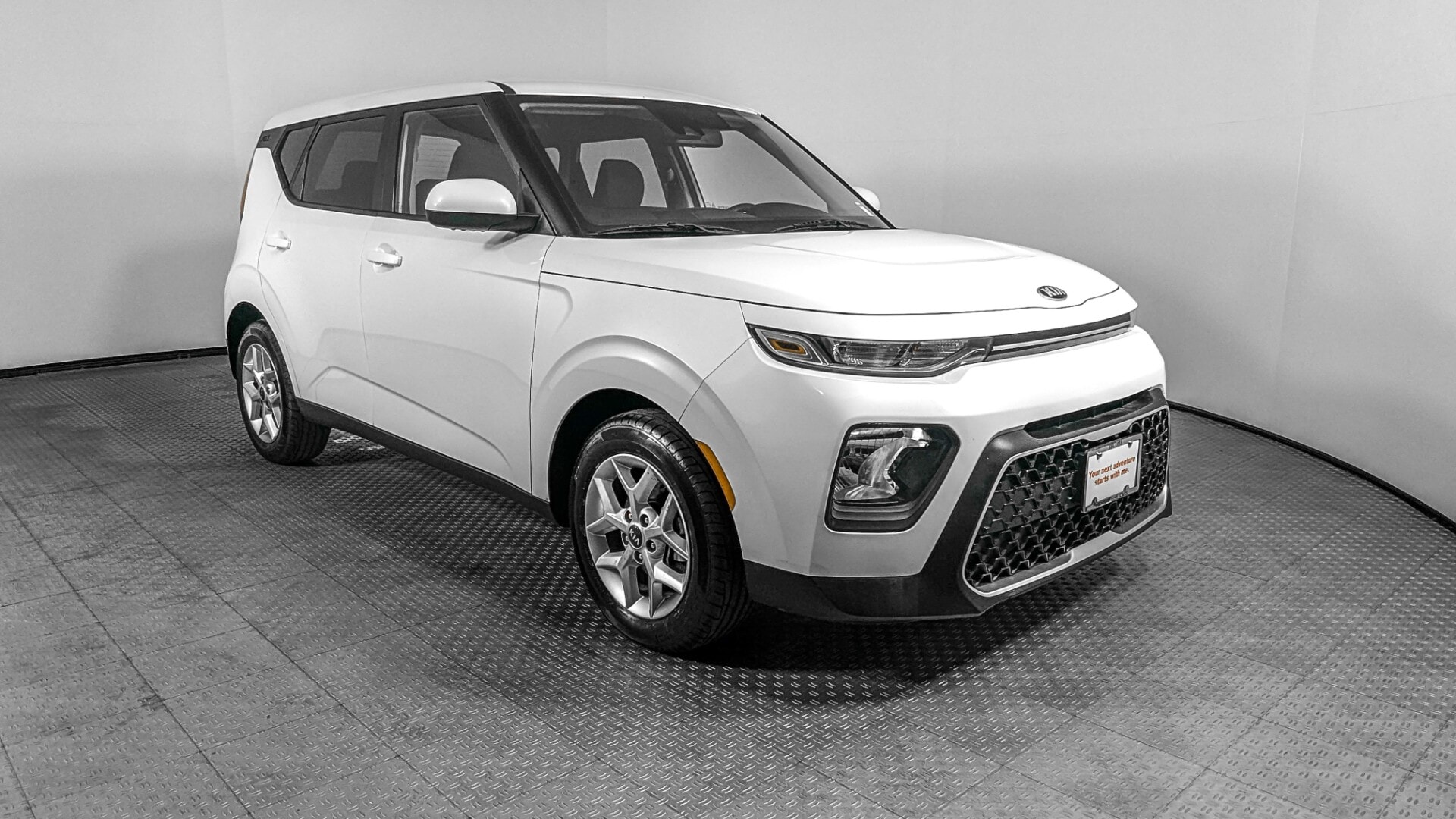 Florida Fine Cars - Used vehicle - SEDAN KIA SOUL 2021