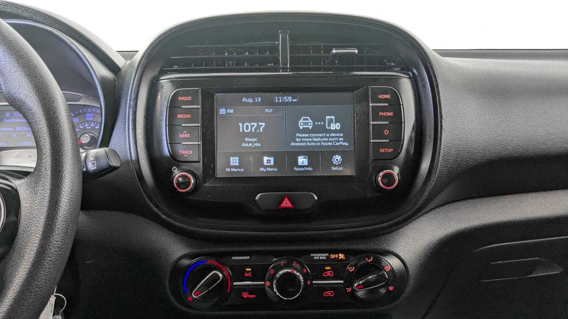 Florida Fine Cars - Used vehicle - SEDAN KIA SOUL 2021