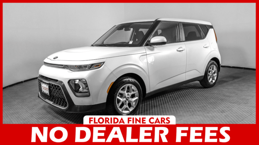 Florida Fine Cars - Used KIA SOUL 2021 ORLANDO S