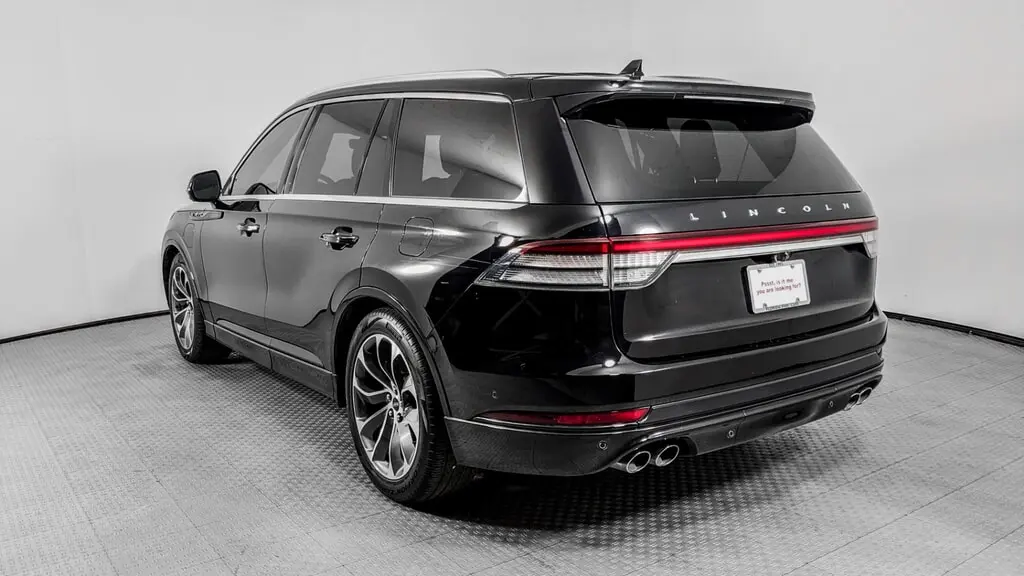 Florida Fine Cars - Used LINCOLN AVIATOR 2020 ORLANDO GRAND TOURING