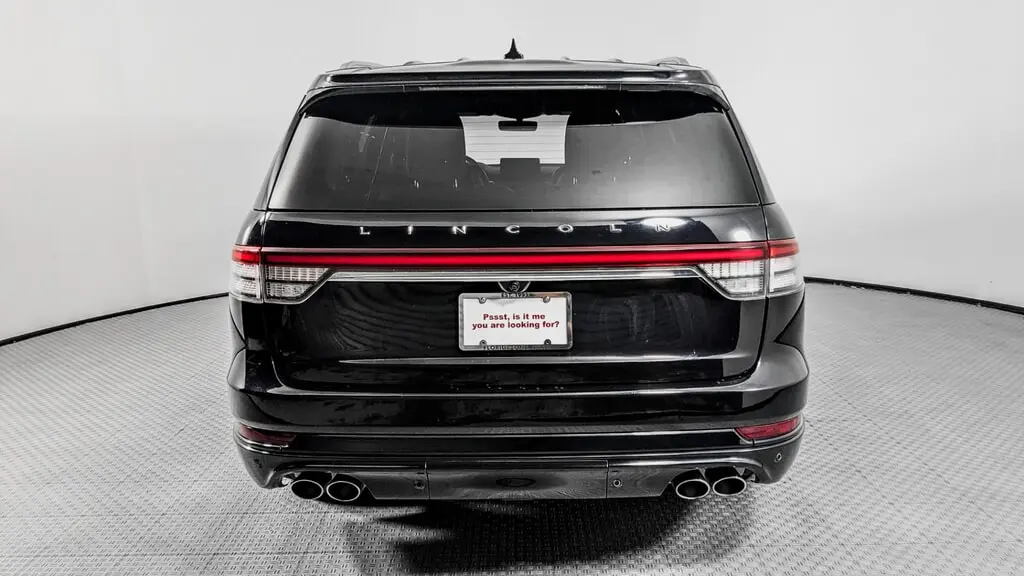 Florida Fine Cars - Used LINCOLN AVIATOR 2020 ORLANDO GRAND TOURING