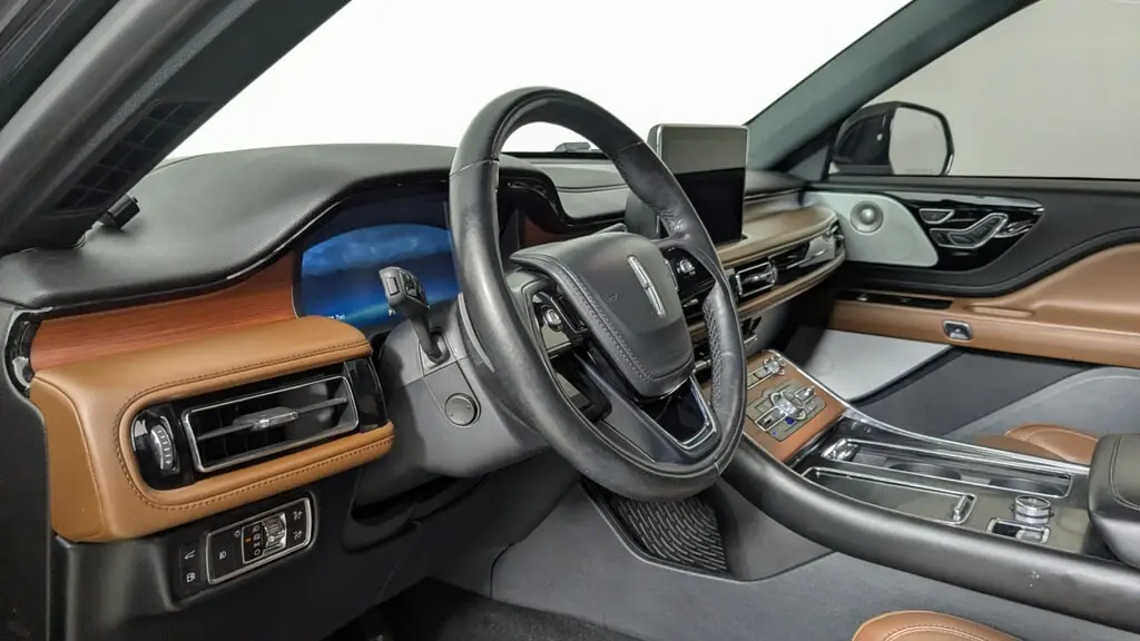 Florida Fine Cars - Used LINCOLN AVIATOR 2020 ORLANDO GRAND TOURING