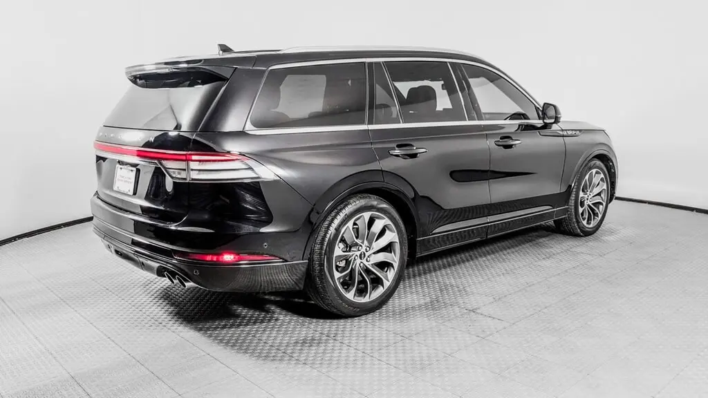 Florida Fine Cars - Used LINCOLN AVIATOR 2020 ORLANDO GRAND TOURING