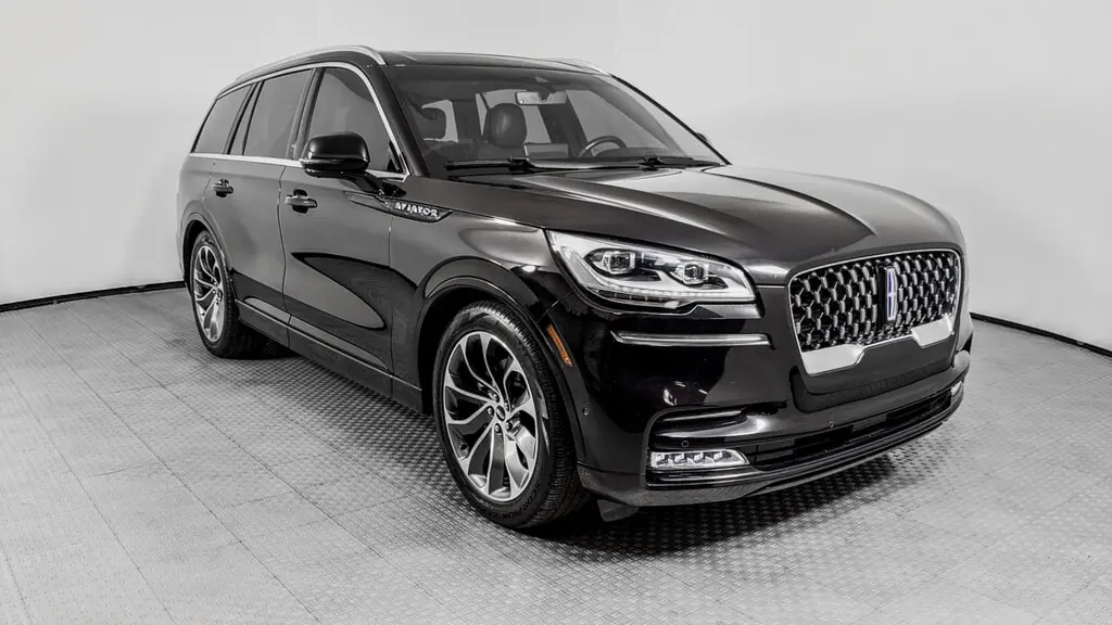 Florida Fine Cars - Used LINCOLN AVIATOR 2020 ORLANDO GRAND TOURING