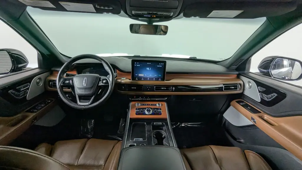 Florida Fine Cars - Used LINCOLN AVIATOR 2020 ORLANDO GRAND TOURING