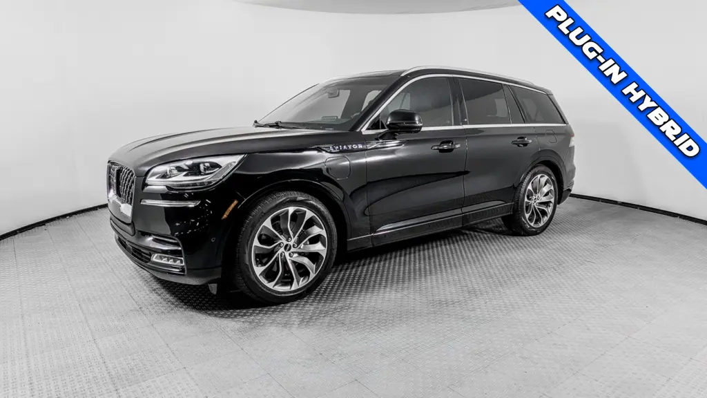 Florida Fine Cars - Used LINCOLN AVIATOR 2020 ORLANDO GRAND TOURING