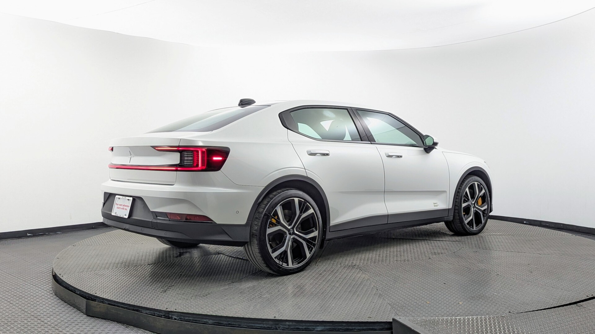 Florida Fine Cars - Used vehicle - SEDAN POLESTAR 2 2021