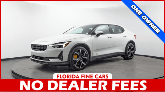Florida Fine Cars - Used POLESTAR 2 2021 MIAMI LAUNCH EDITION