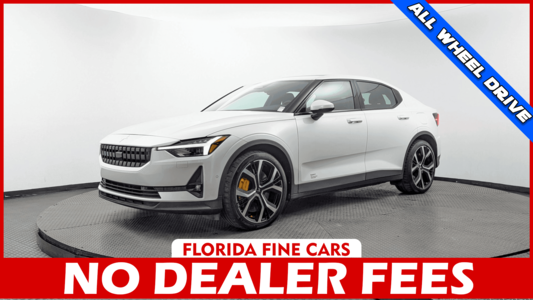 Florida Fine Cars - Used POLESTAR 2 2021 MIAMI LAUNCH EDITION