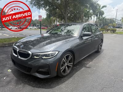 Florida Fine Cars - Used BMW 3-SERIES 2020 MARGATE 330I M SPORT