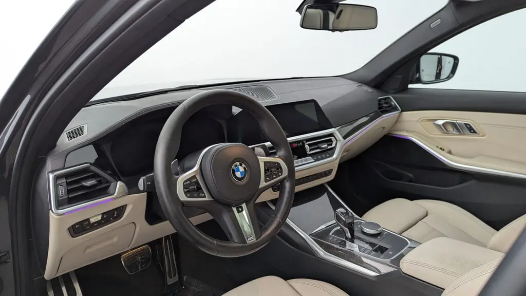 Florida Fine Cars - Used BMW 3 SERIES 2020 MARGATE 330I M SPORT