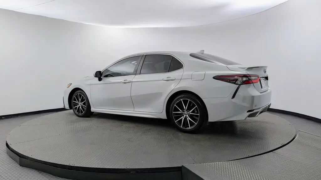 Florida Fine Cars - Used TOYOTA CAMRY 2024 MIAMI SE