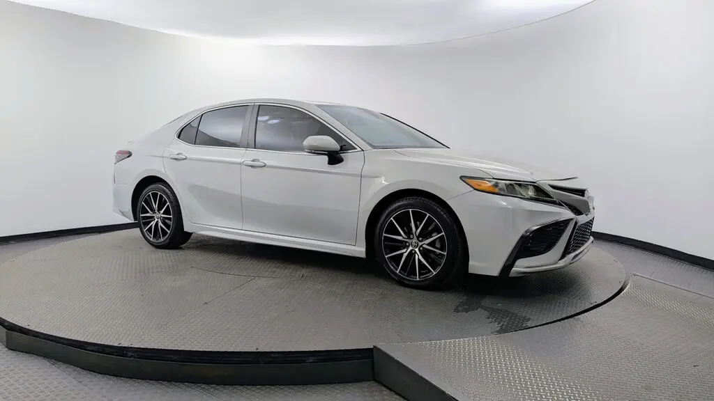 Florida Fine Cars - Used TOYOTA CAMRY 2024 MIAMI SE