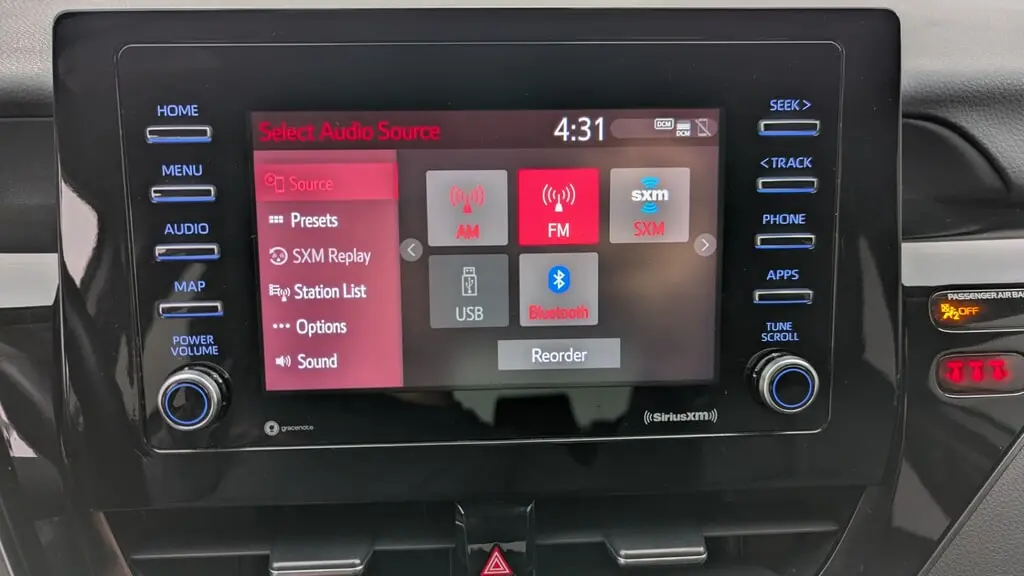 Florida Fine Cars - Used TOYOTA CAMRY 2024 MIAMI SE