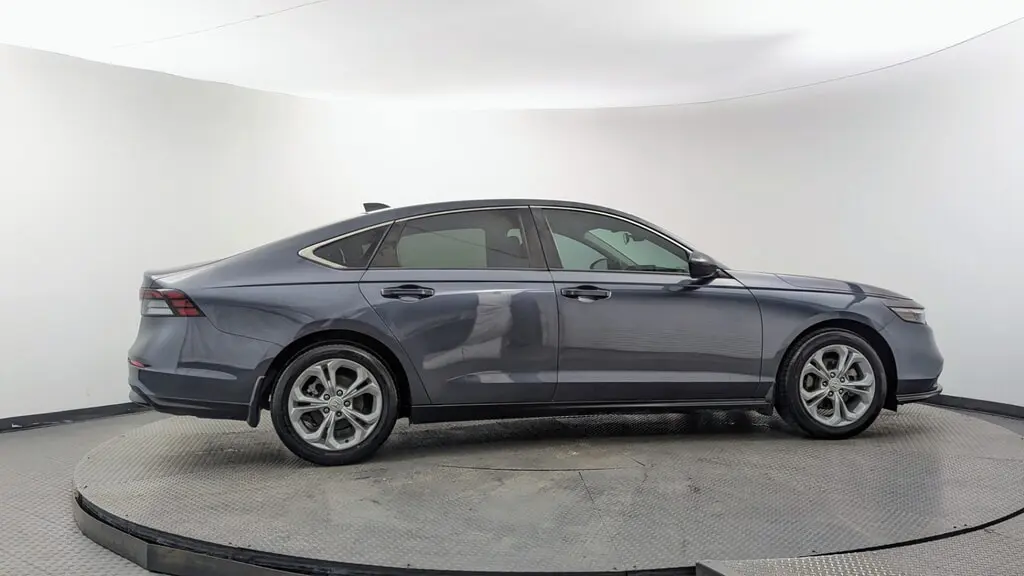 Florida Fine Cars - Used HONDA ACCORD 2023 MARGATE LX