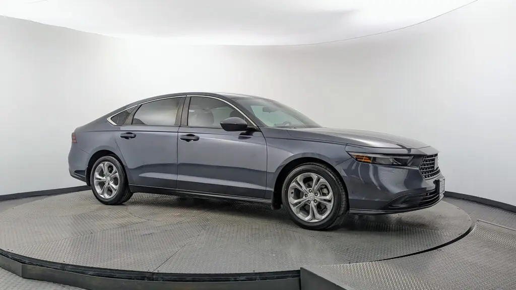 Florida Fine Cars - Used HONDA ACCORD 2023 MARGATE LX