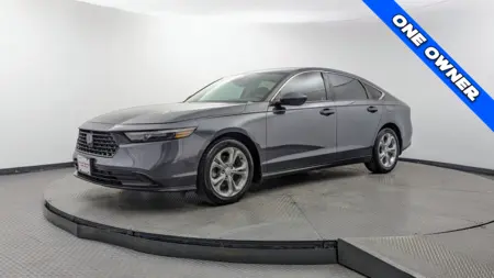 Florida Fine Cars - Used HONDA ACCORD 2023 MARGATE LX