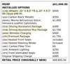2020 BMW X4 M40I thumbnail 3
