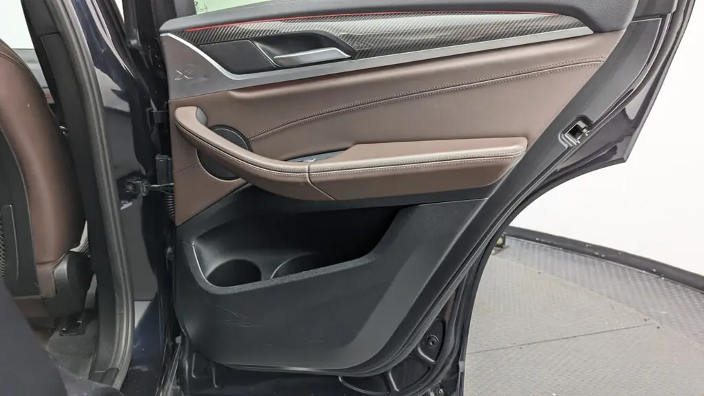 2020 BMW X4 M40I photo 20