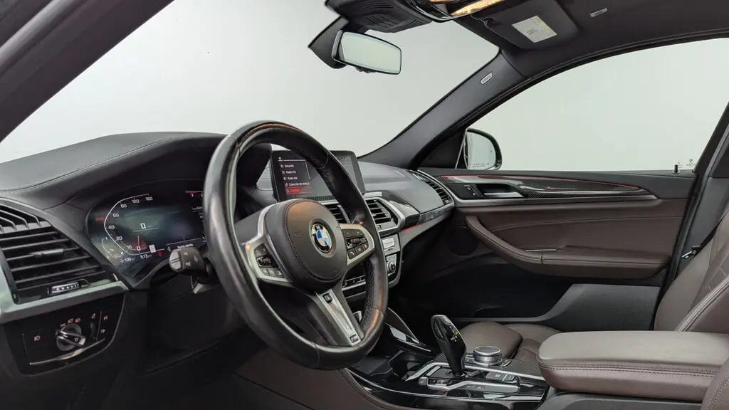 2020 BMW X4 M40I photo 23