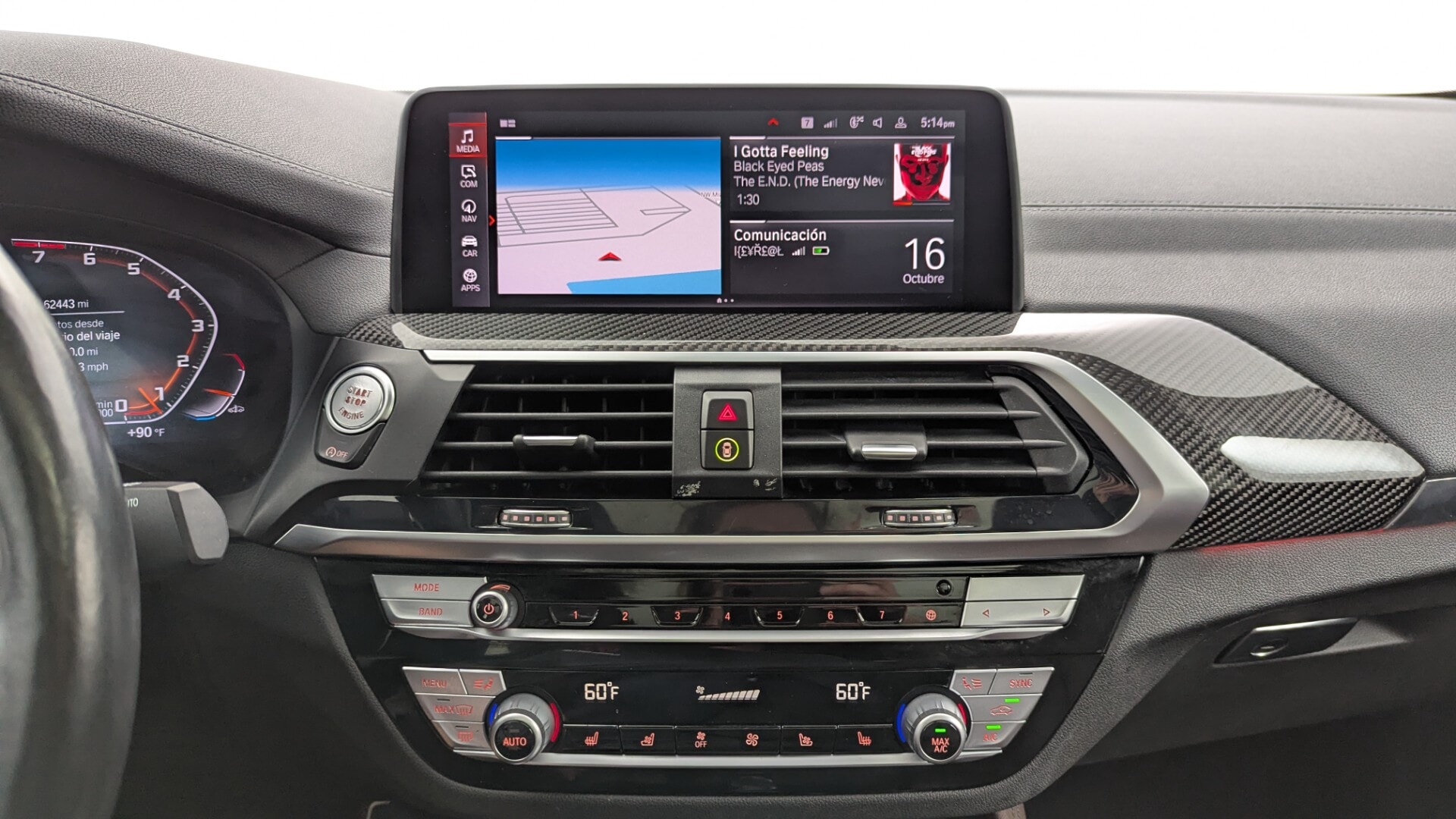 Florida Fine Cars - Used vehicle - SUV BMW X4 2020