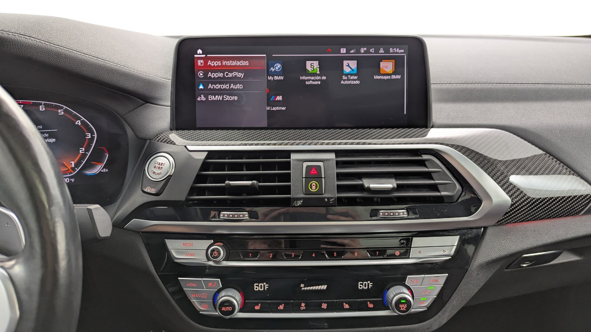 Florida Fine Cars - Used vehicle - SUV BMW X4 2020