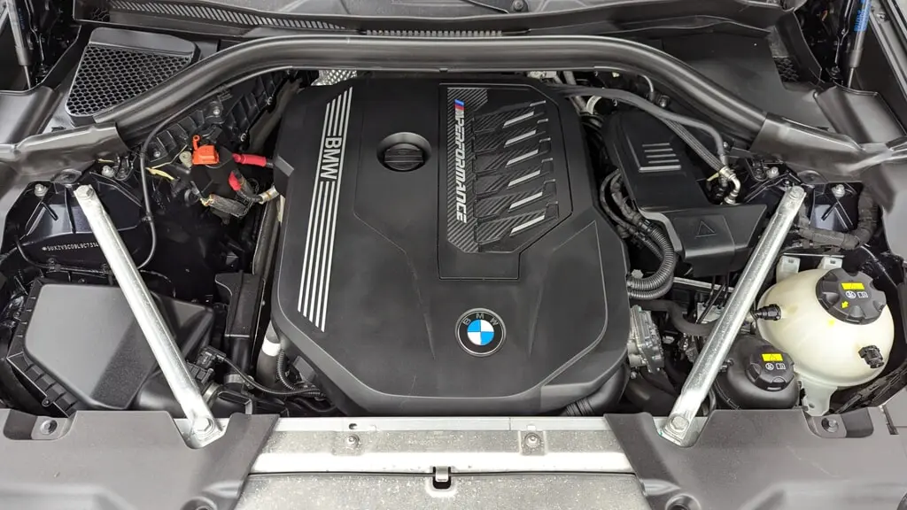 2020 BMW X4 M40I photo 33