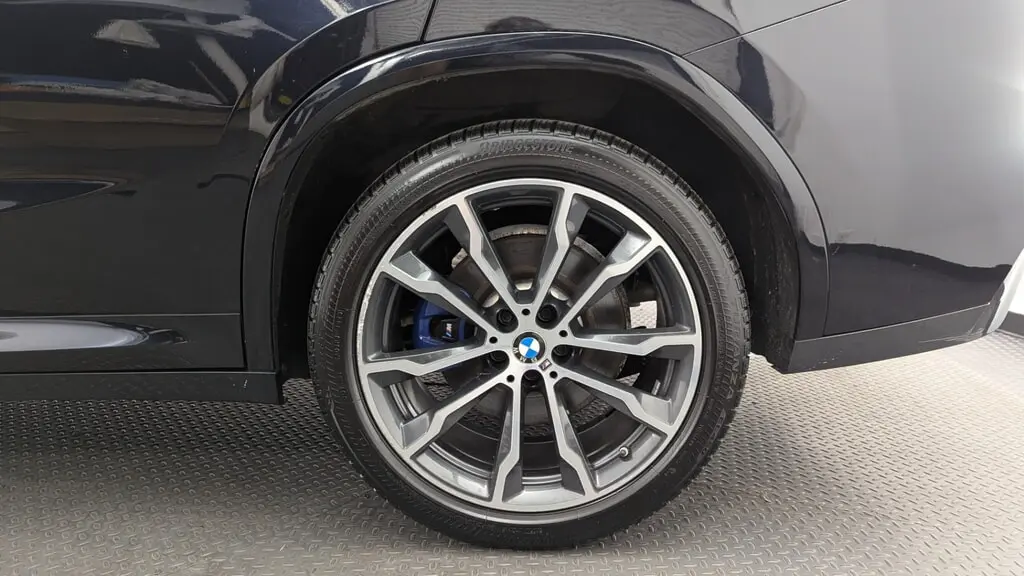 2020 BMW X4 M40I photo 34
