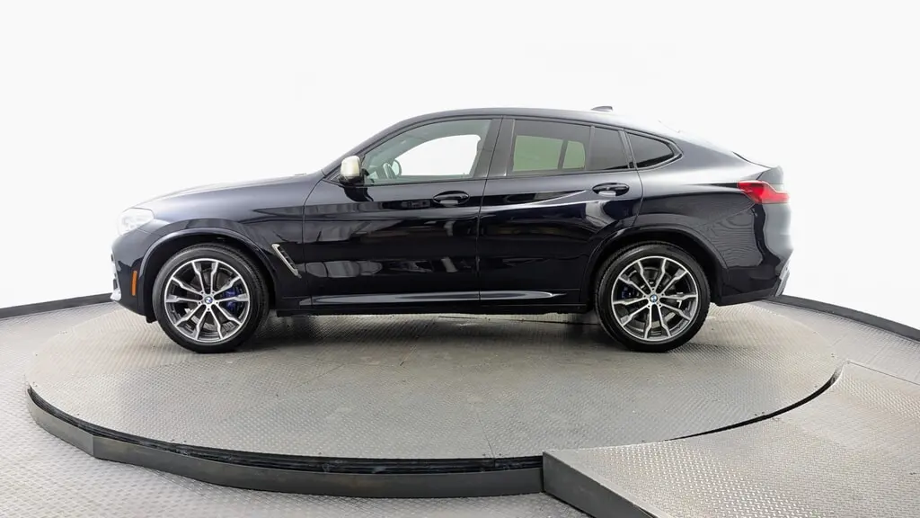 2020 BMW X4 M40I photo 2