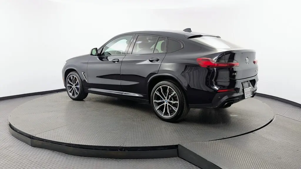 2020 BMW X4 M40I photo 5