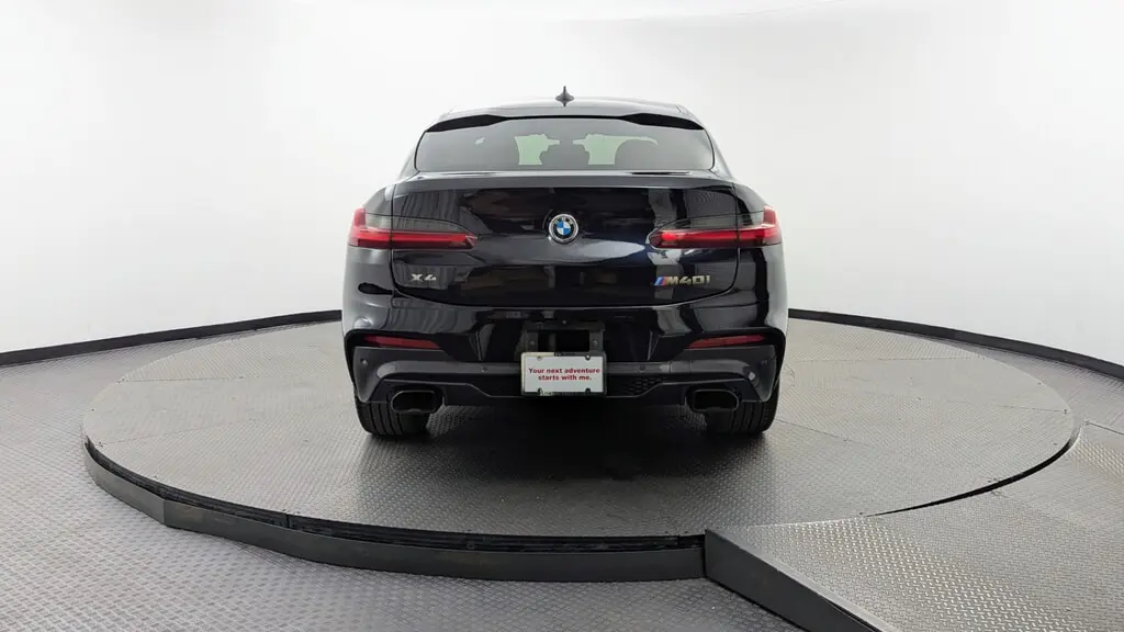 2020 BMW X4 M40I photo 6