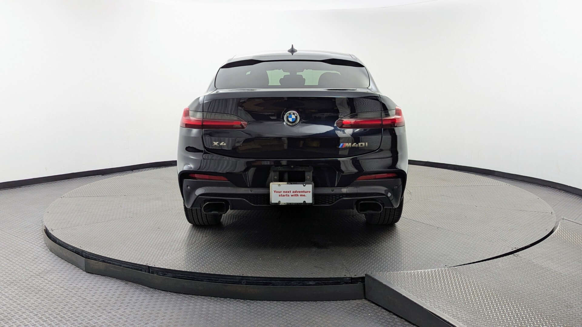 Florida Fine Cars - Used vehicle - SUV BMW X4 2020