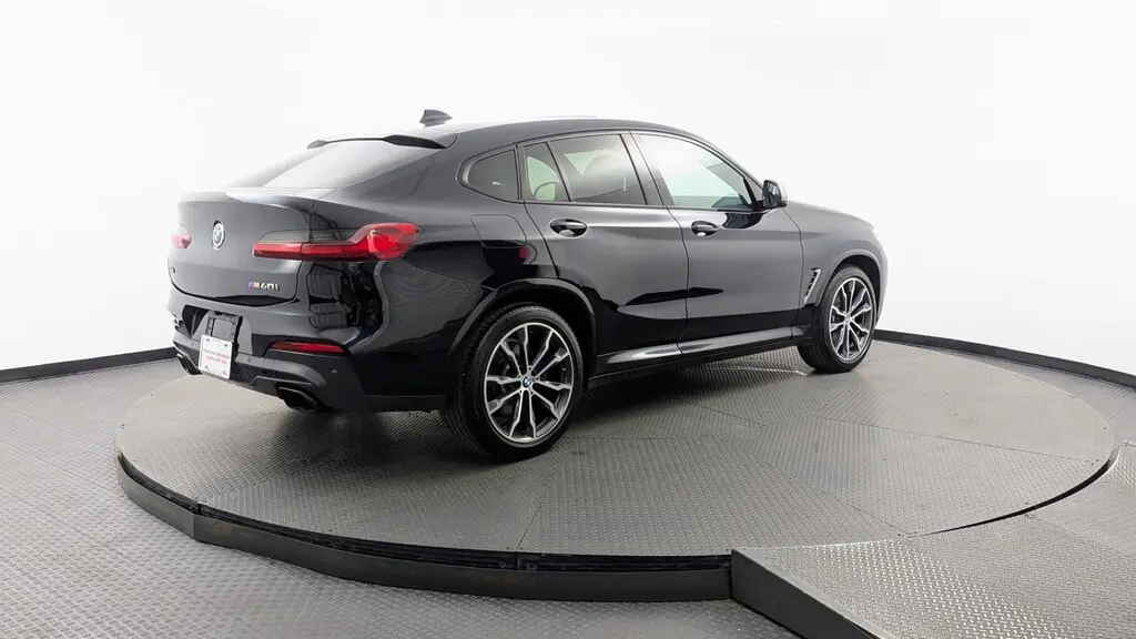 2020 BMW X4 M40I photo 7