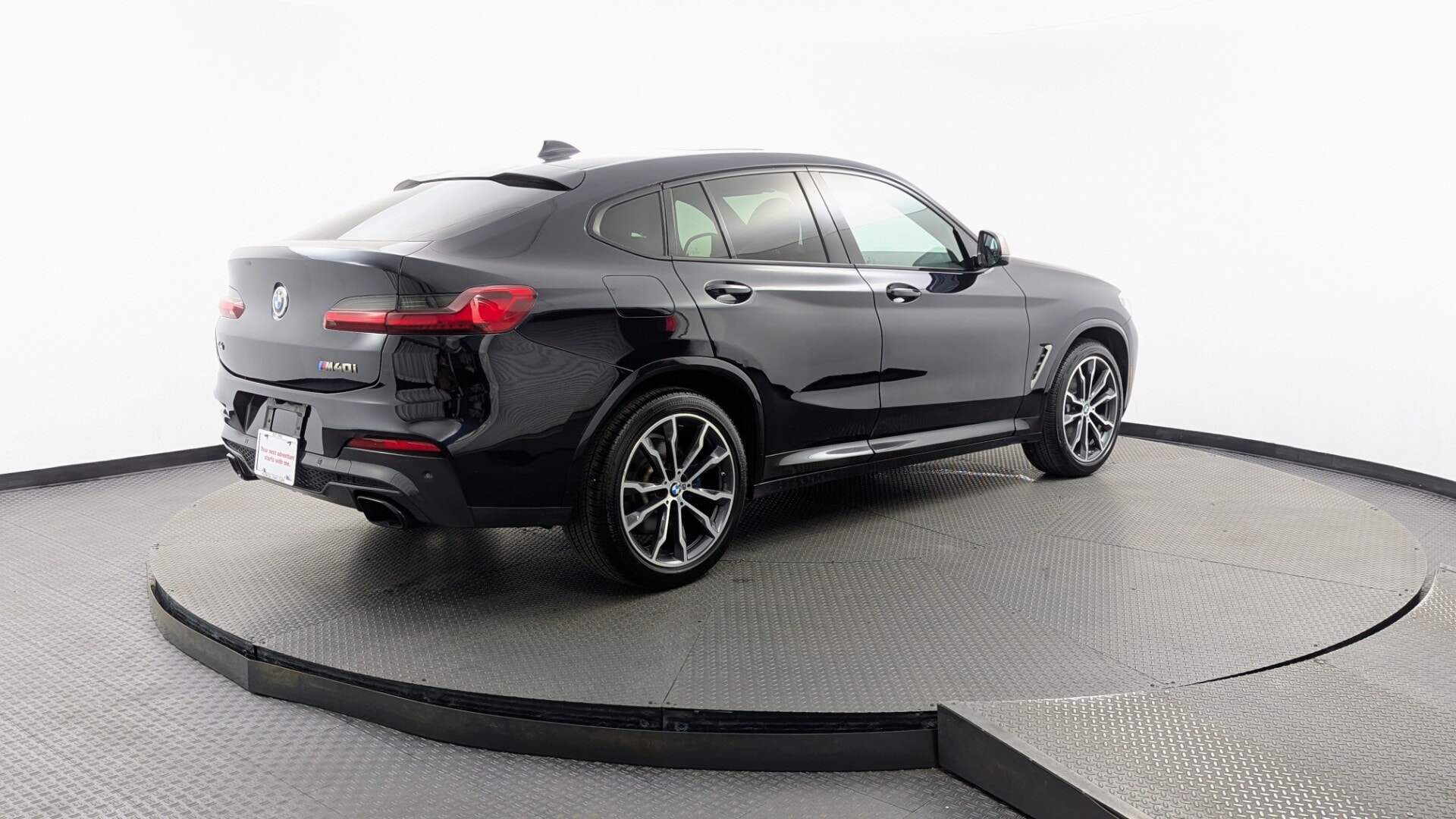 Florida Fine Cars - Used vehicle - SUV BMW X4 2020