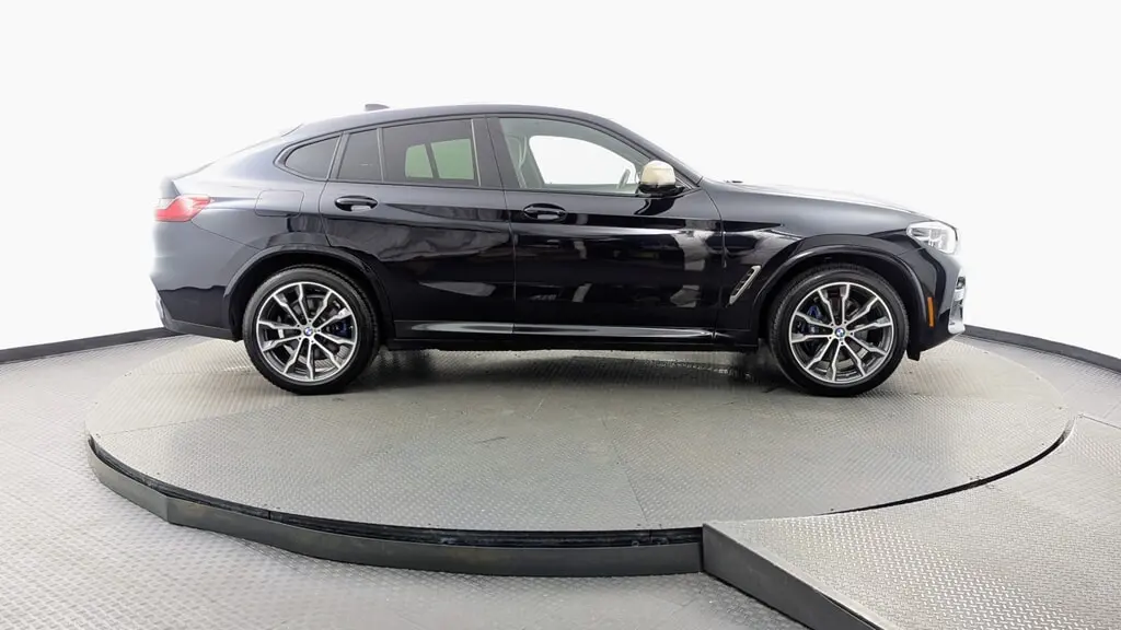 2020 BMW X4 M40I photo 8