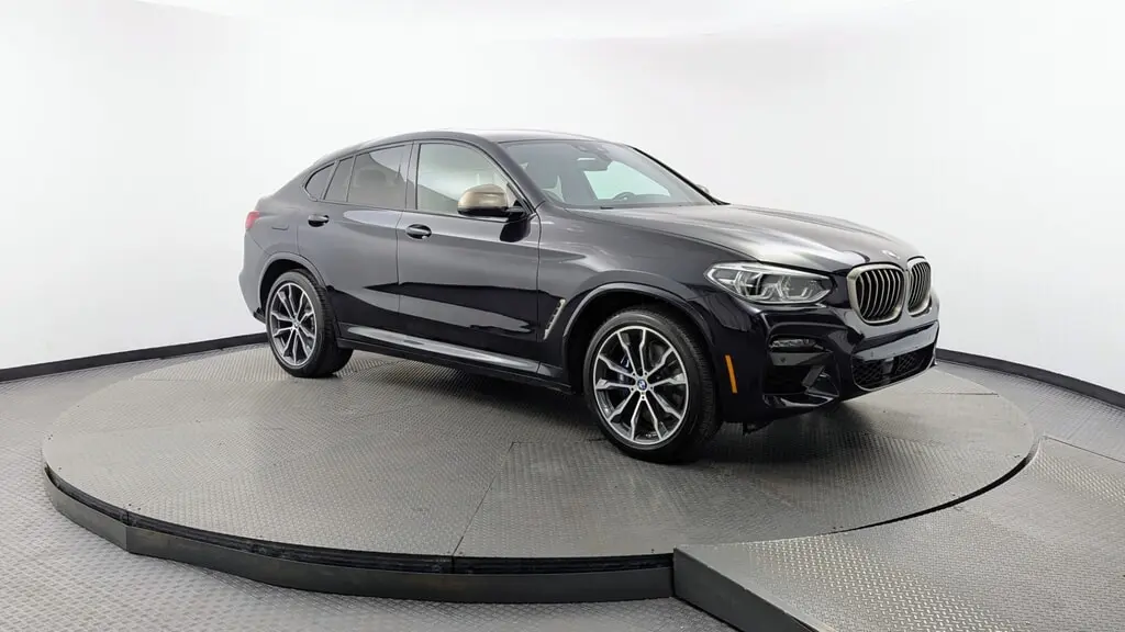 2020 BMW X4 M40I photo 10