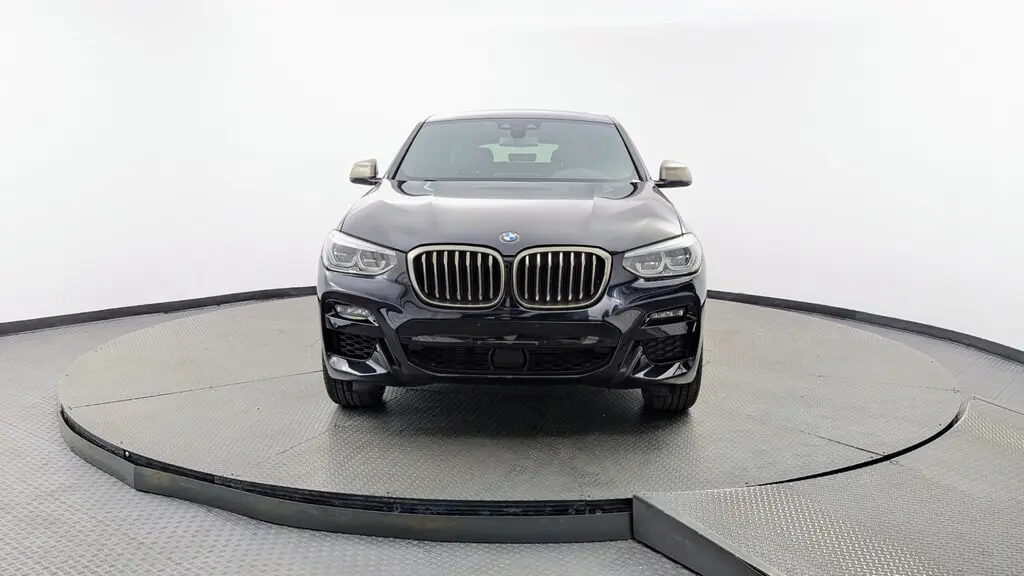 2020 BMW X4 M40I photo 11