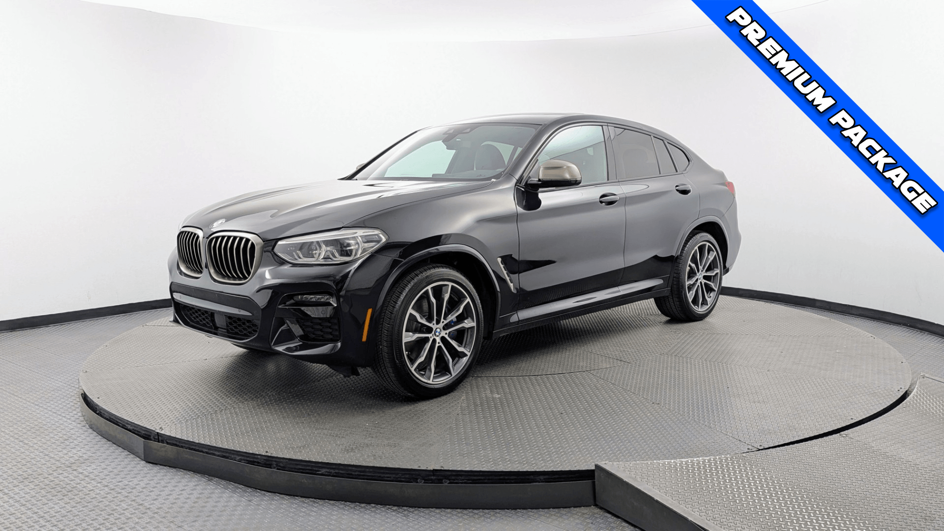 Florida Fine Cars - Used vehicle - SUV BMW X4 2020
