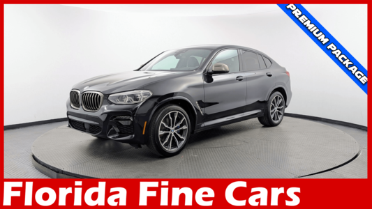 Florida Fine Cars - Used BMW X4 2020 MIAMI M40I