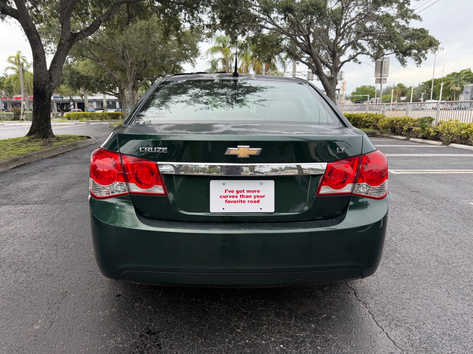 Florida Fine Cars - Used vehicle - SEDAN CHEVROLET CRUZE 2014