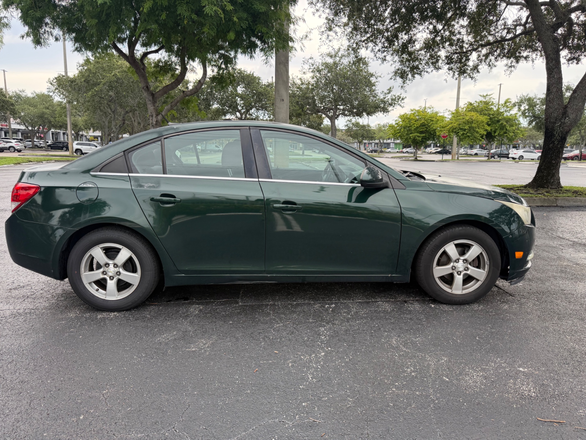 Florida Fine Cars - Used vehicle - SEDAN CHEVROLET CRUZE 2014